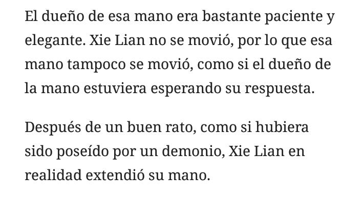 Muchi On Twitter Xie Lian Te Amo