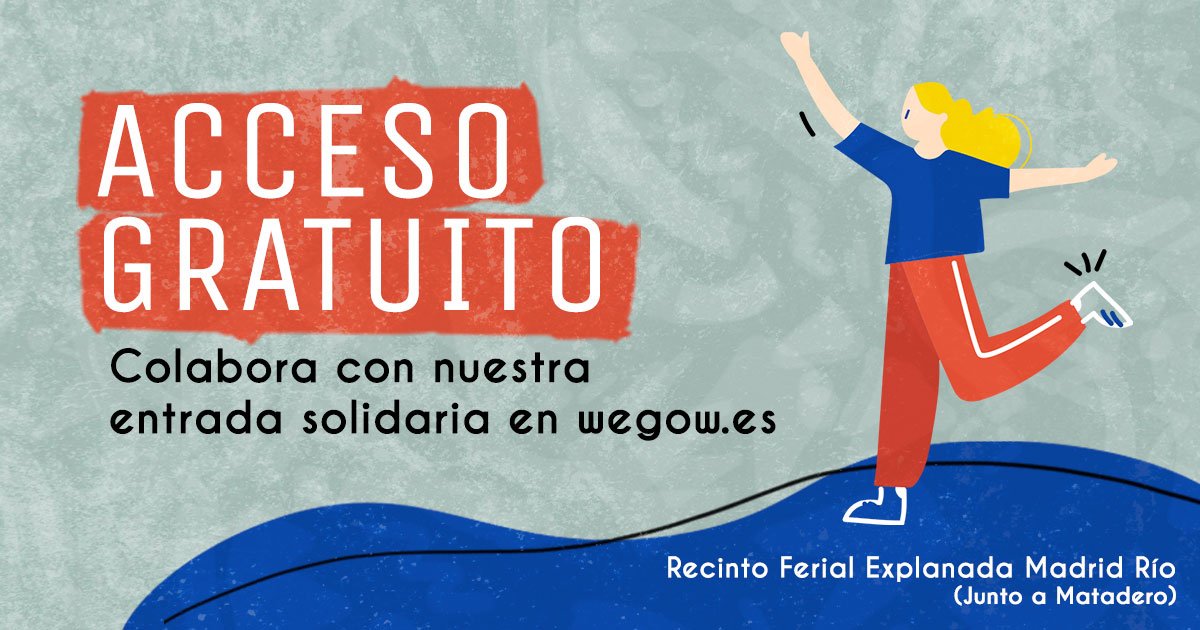 Altruritmo's tweet photo. 📣 📣📣 Por motivos ajenos a la organización de #AltruRitmo, debemos convertir nuestro festival en un evento #gratuito, por lo que será de libre acceso. Todos los que hayáis adquirido la entrada previamente y deseéis la devolución de la misma, podéis escribir a info@wegow.es ‼️ https://t.co/MCOdgeN3ro