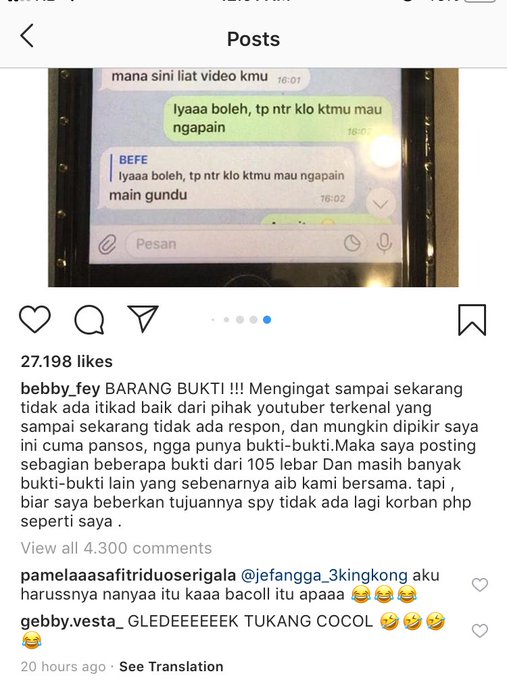 Katanya Sih Atta Halilintar Beredar Chat Skandal Tentang