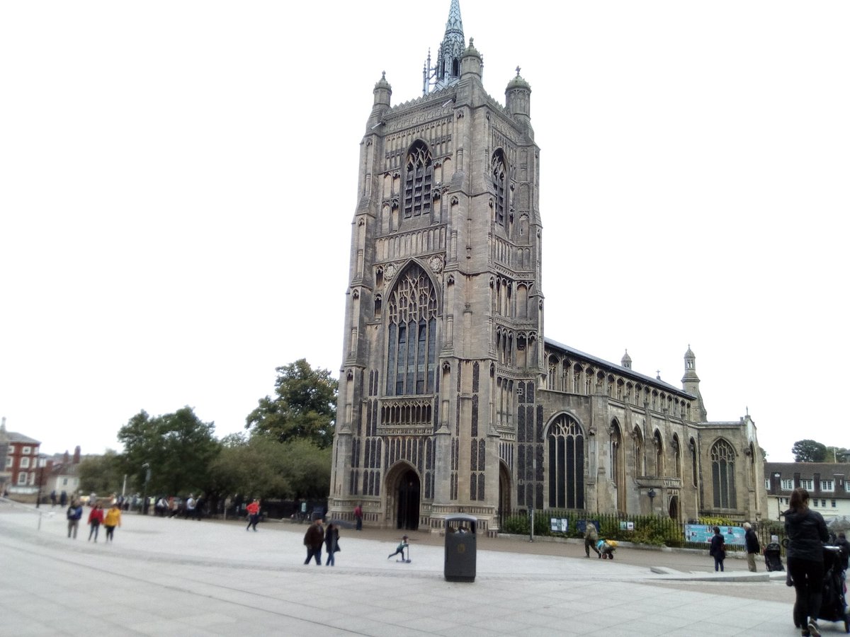 elspeth_mathie's tweet photo. Great trip to PPIRes @NSFTresearch @NHS_NSResearch in Norwich today, to thank & update those involved in #PPIfeedbackloop @AmanderWellings. Also start of conversations about #PPI in new East of England ARC. @CLAHRC_EoE
Great central venue #library https://t.co/NUquGbwh1z