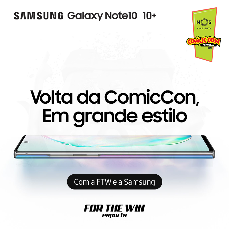 ftwesports's tweet image. Nós avisamos que tínhamos novidades para a @Comic_Con_PT... 😉 Para abrir as hostilidades, que tal a iniciativa que te trazemos em conjunto com a @samsungportugal?

75 ❤️e revelamos tudo🤭Toca a dar rt que nós estamos ansiosos por anunciar!💪

#ftwesports #ftwcomicon #ftwsamsung