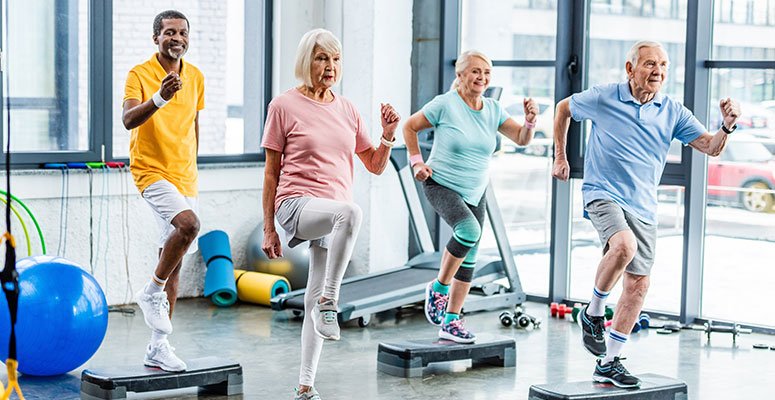 The older you get, the more muscle mass you will lose. However, the faster rate of muscle loss along with the bones become more fragile is a condition that can be reversed. In fact, no matter your age you can gain muscle mass... blueparasol.com/?p=3204 #Seniors #NewYork #HomeCare