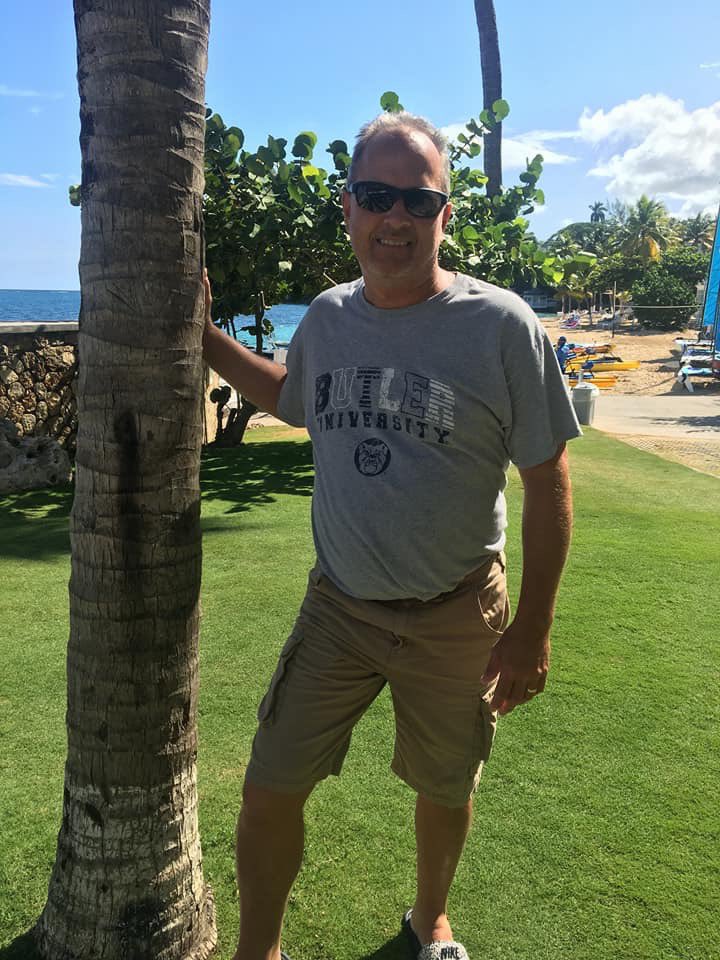 MicheleHernly's tweet photo. Happy 50 years and 18,250 days! ❤️Only 61 days til we are back to the beach🏝 #uarerocking50 #ilikenumbers https://t.co/wDH1cTwFfT