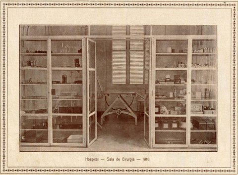 saudebm's tweet photo. Em 4 de agosto de 1911, a Enfermaria do Cristal foi transformada no Hospital da Brigada Militar, destinado ao atendimento exclusivo do efetivo brigadiano.
+ https://t.co/I1UvPAdw1m