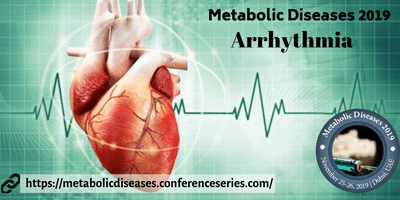 Metabolic_2020's tweet photo. People with #diabetes have greater risk for developing a type of #Arrhythmia called #atrial_fibrillation that persists for a long period of time can weaken the heart leading to #heart_failure. 
Want more details, please join at #metabolicdiseases2019  #November #Dubai. https://t.co/Nr2vmGiMaM