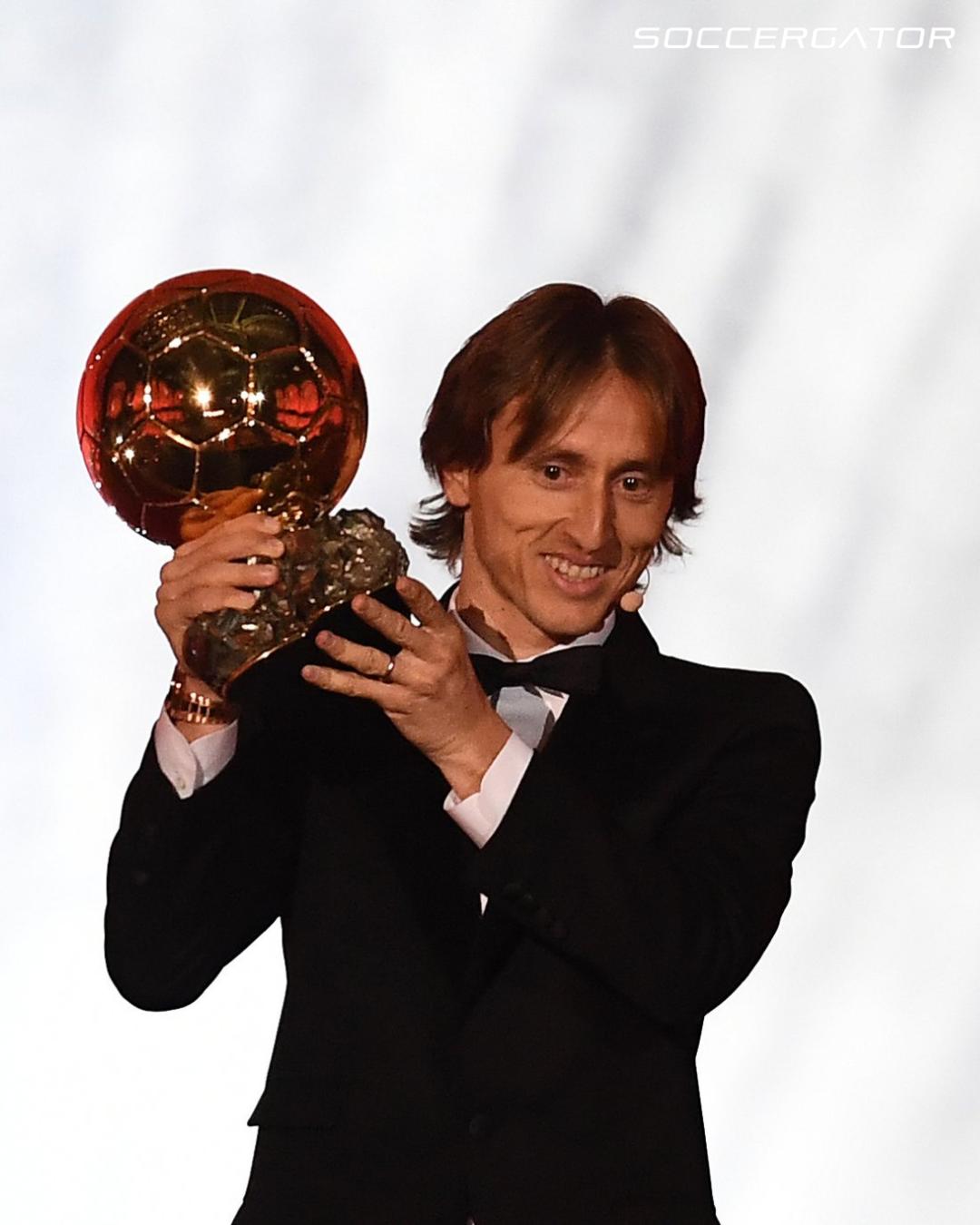 Happy 34th Birthday to Ballon d\Or winner and 4x champion Luka Modric 