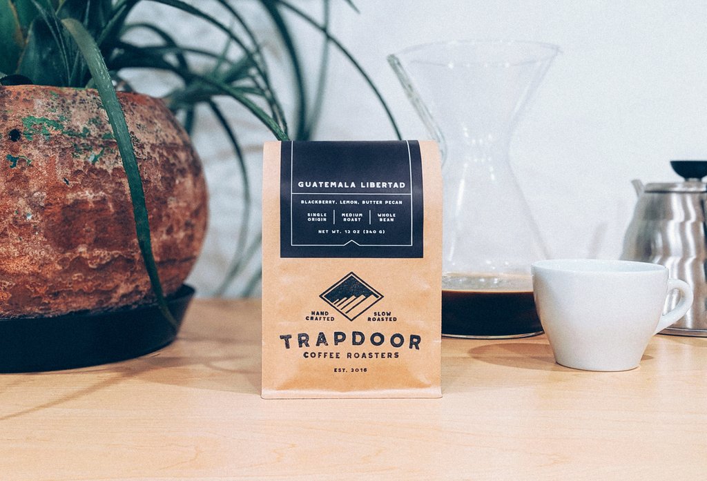 TrapdoorCoffee's tweet photo. New season, new #coffee 🍂☕ Our #fall #Guatemala single origin is here! Get 20% off with code LIBERTAD - https://t.co/BHXmn5WvJA https://t.co/1QxYwv1eio