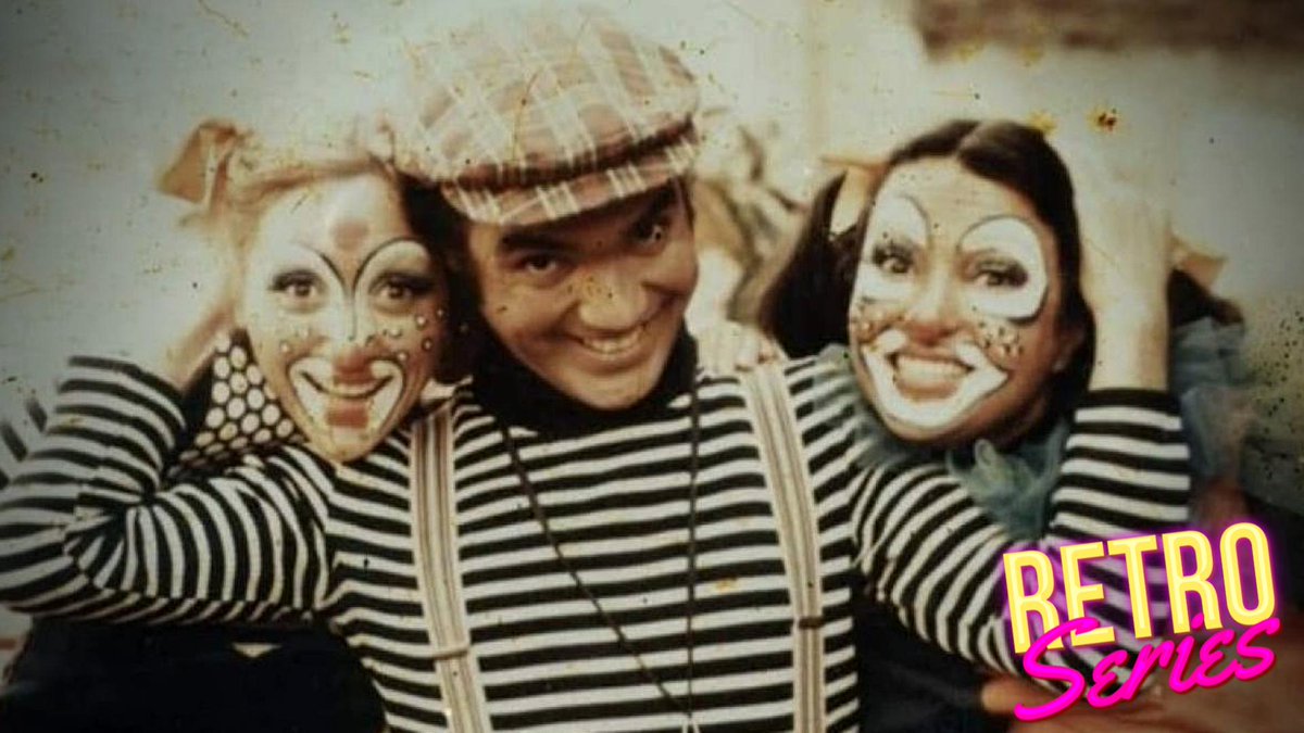 Pauta_cl's tweet photo. 🎥 ¡Somos los #Bochincheros, sí señor! Recordamos con @aalaluf este clásico de la television chilena con más de tres décadas de historia [#RetroSeries] → https://t.co/SQ8B4Hb1HU https://t.co/JWSi1eDnW9