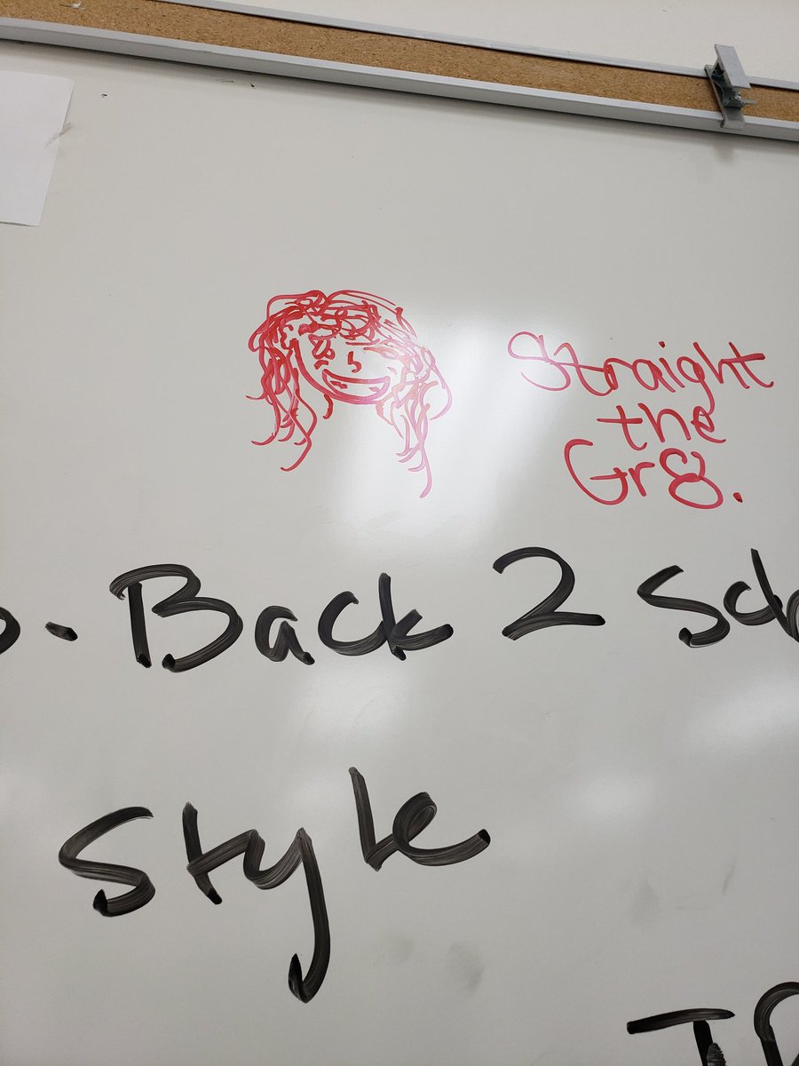 StraightGreat's tweet photo. I can see the resemblance #WeDeliverExcellence #THEDISTRICT #parklandpride #BossUpMATS #buildingBRANDS https://t.co/UDzo9uWBKu