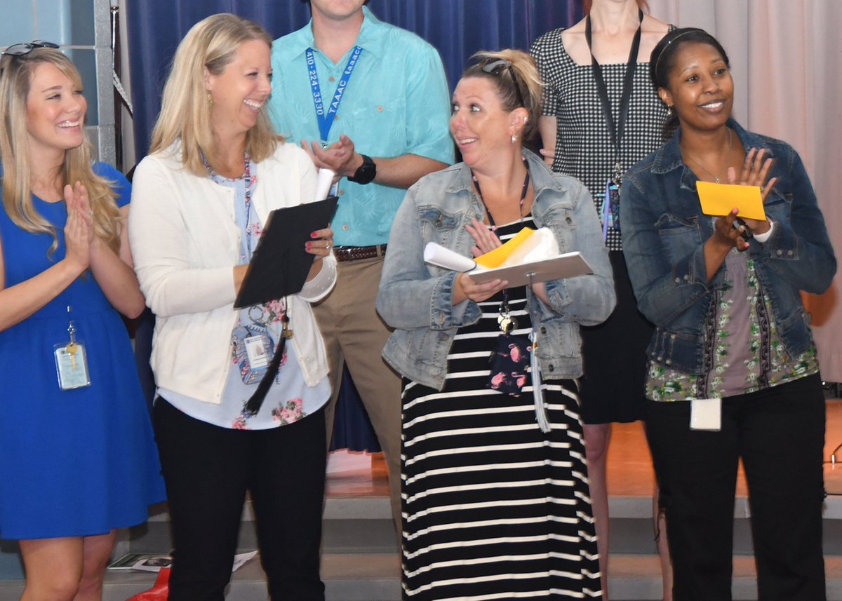 AACountySchools's tweet photo. Thank you @Burlington and @Adoptaclassroom for the generous $10,000 donation to @ParkESAACPS and $1,000 to @FerndaleEarlyEd in support of our teachers and students! https://t.co/Gh4BhSTwYO
#AACPSAwesome #WeAreBetterTogether #BurlingtonLovesTeachers https://t.co/e6YPr4Wy71