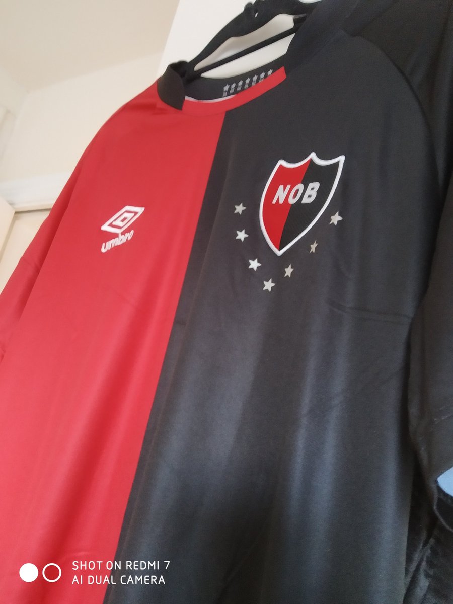 Newells_en's tweet photo. 🛒 New Stock! 

Haven't got your official Newell's Old Boys shirt yet? 🔴⚫

I've just added loads of new sizes and styles to the Depop account 👌

➡️ Link in bio 

#Adidas #Umbro #RareFootballShirts https://t.co/Wh6ob3B5fZ