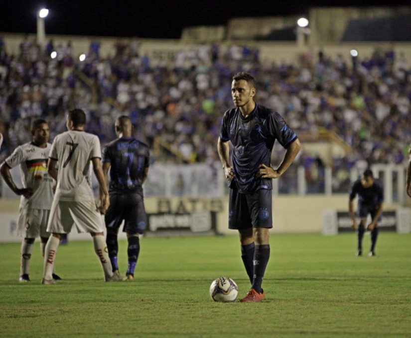 diariodosertao's tweet photo. Com gol de Renan Gorne, Confiança volta à Série B após 27 anos https://t.co/ujtwwKAAT6 https://t.co/b4zpteawMl