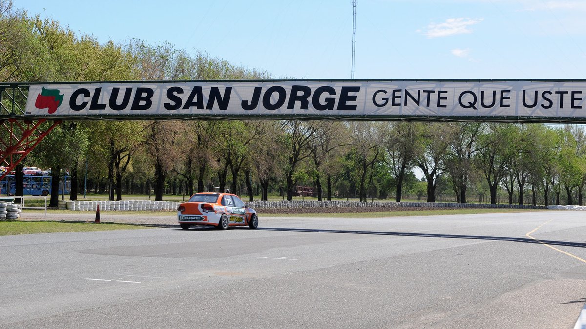 Apat_TN's tweet photo. #TNenSanJorge ✅
📆 18, 19 y 20 de octubre
📍 Autódromo Parque de la Velocidad

➡ ¡El #TurismoNacional vuelve a #SanJorge! 😍 https://t.co/ntgbRVqFkr