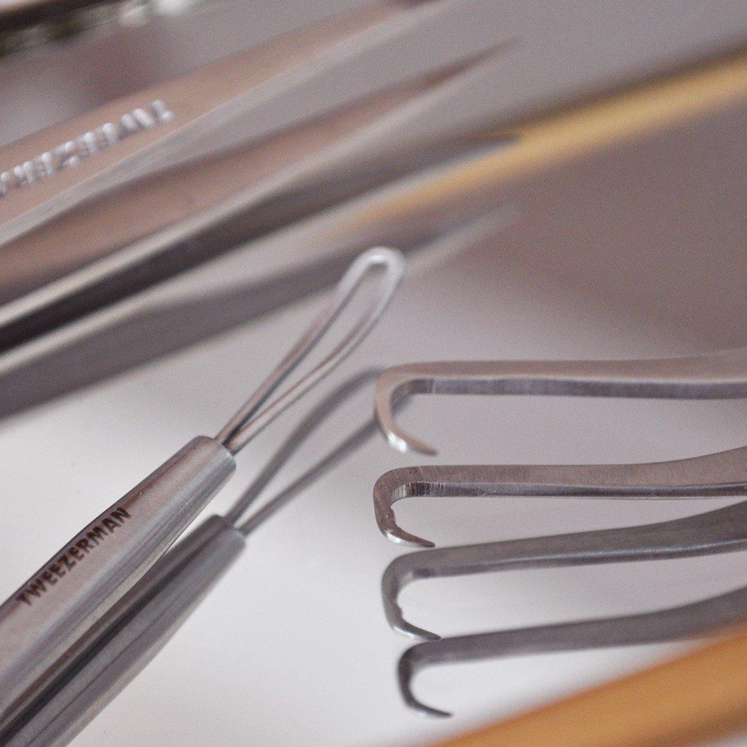 tweezerman pimple extractor