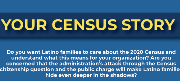 latinopolicy's tweet image. Join the Forum &amp;amp; @PublicNarrative on Sept 24 &amp;amp; 26 for a free, two-half-day Census workshop to learn how to talk about your org &amp;amp; tools for getting out your stories on social media and traditional media 

SPACE IS LIMITED so RSVP today census-workshop.eventbrite.com

#ILCountMeIn