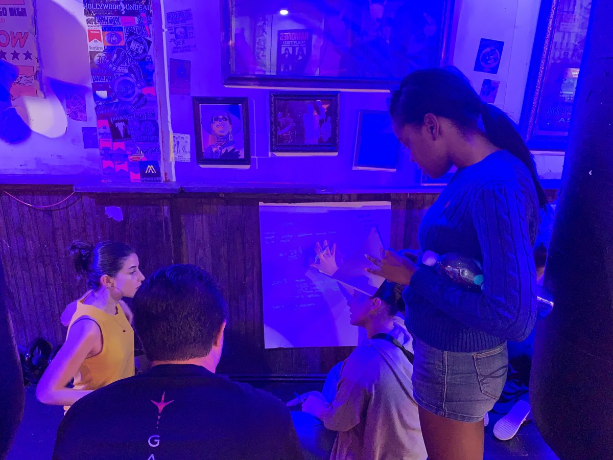 AsambleaNyc's tweet photo. The participants of Asamblea Popular Boricua NYC have voted to change our name to ASAMBLEA DE PUEBLO NYC!

We had a powerful, productive session yesterday at Overthrow Brooklyn with over 40 people in attendance.

Stay tuned for more reports from our meeting. #asambleadepueblo https://t.co/cOpbQgMil7