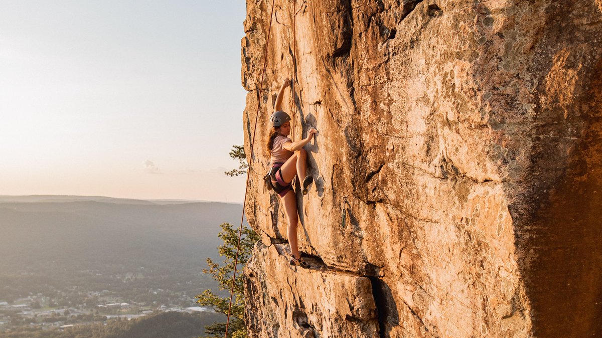 High Point Climbing tweet media