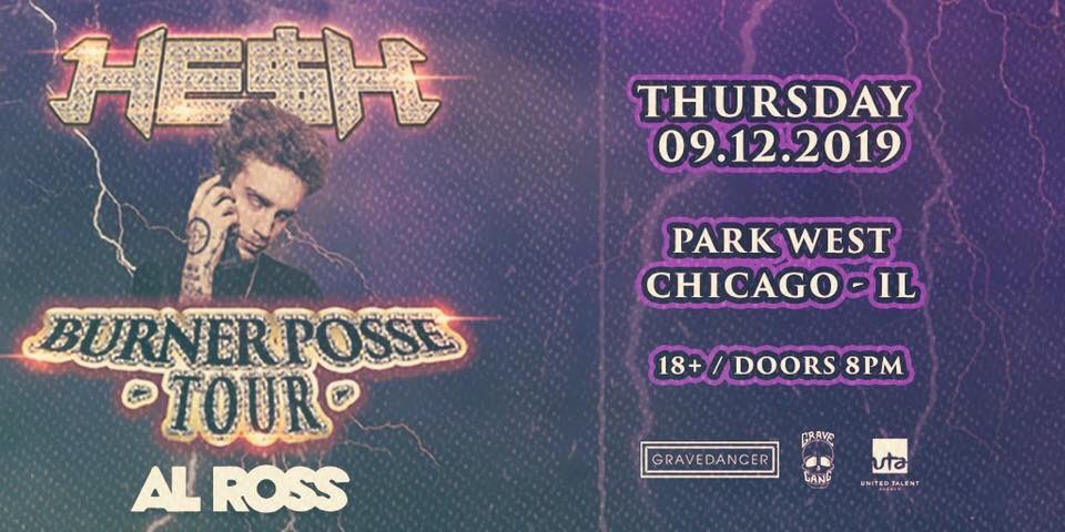 InterstellarIL's tweet image. Chicago - This Thursday - Park West
tiny.cc/heshchi @heshmane @djalross