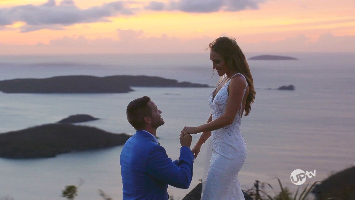 OurWeddingOnUP's tweet photo. Imagine yourself in paradise. 🏝️ Don't miss the season finale of #OurWeddingStory, this Thursday at 9PM ET on UPtv! #UPlifting @UPliftingWed https://t.co/aScQqfbCIG