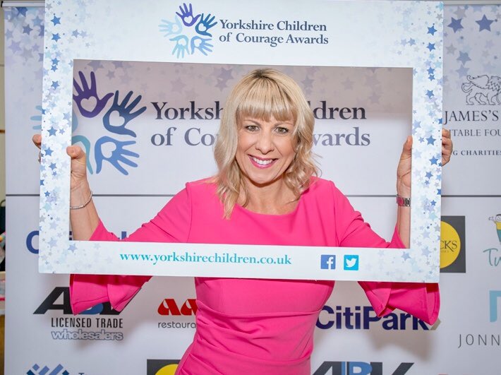 Topic_UK's tweet photo. Our team member Mandy has gifted her time to @YorksChildren today with our absolute blessing as we firmly believe in #CSR and its importance to #charity https://t.co/Yb9mz5fZ56