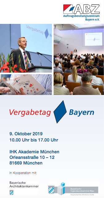 HEUSSEN_RA's tweet photo. 💡𝗩𝗲𝗿𝗮𝗻𝘀𝘁𝗮𝗹𝘁𝘂𝗻𝗴𝘀𝗵𝗶𝗻𝘄𝗲𝗶𝘀 Auf dem Vergabetag Bayern @ihk_akademieMuc am 09.10.19 leitet HEUSSEN Partner Uwe-Carsten Völlink einen Workshop zu den Fallstricken der Eignungsprüfung im Spiegel der aktuellen Rechtsprechung (https://t.co/xwykYu9Bcu) #vergabetag2019 https://t.co/tRpSiZsgeu