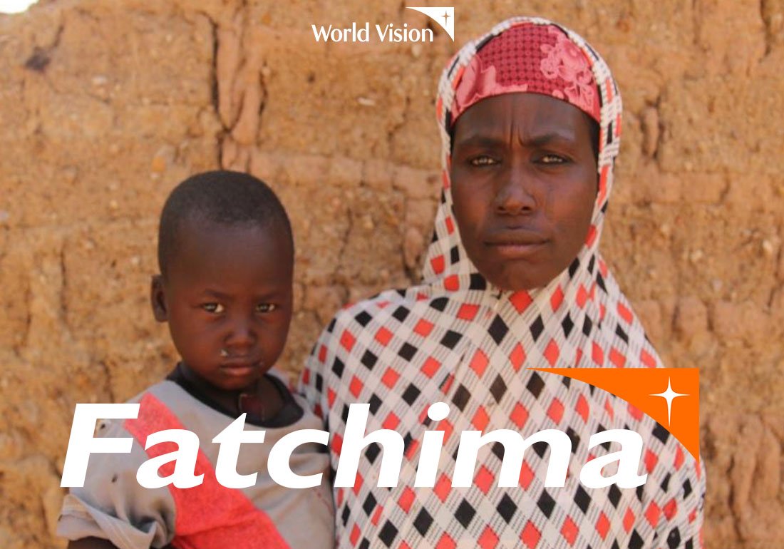 Fatchima is a refugee from #Nigeria. With the support of <a href="/WorldVisioNiger/">World Vision Niger</a> , Fatchima and her family are rebuilding a normal life. Click on the link and live the new life of Fatchima. bit.ly/2lKMRiM #Niger #refugee #Emergency #HumanitarianCrisis #OurPromise