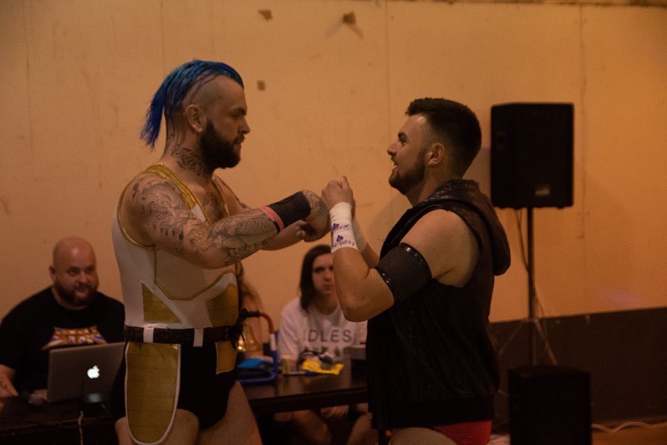 James Bacon tweet media