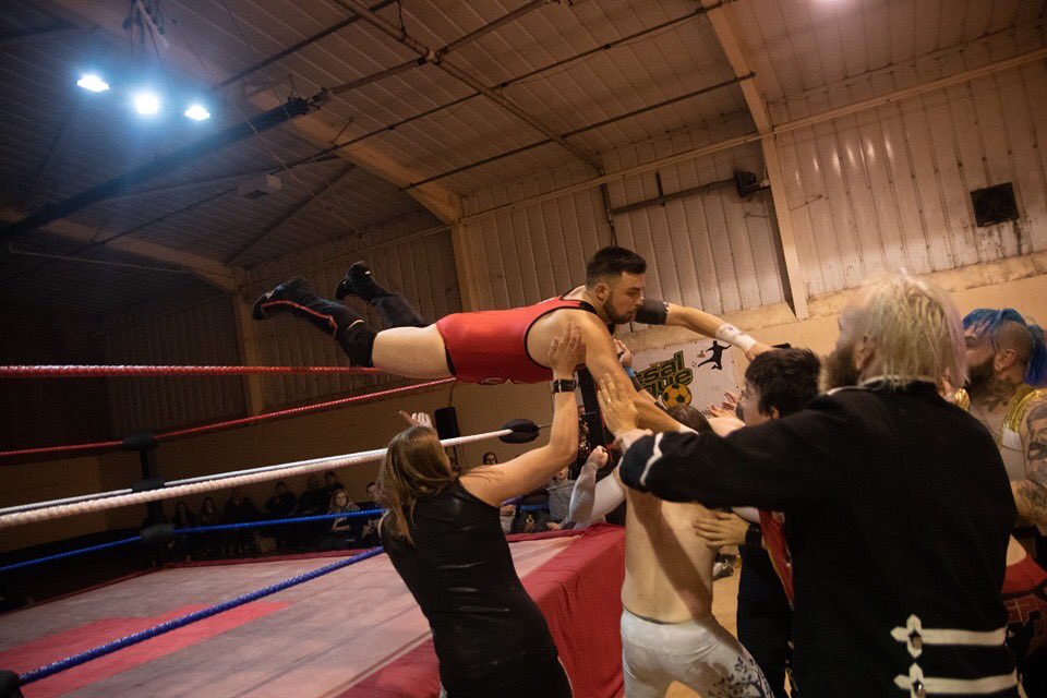 James Bacon tweet media