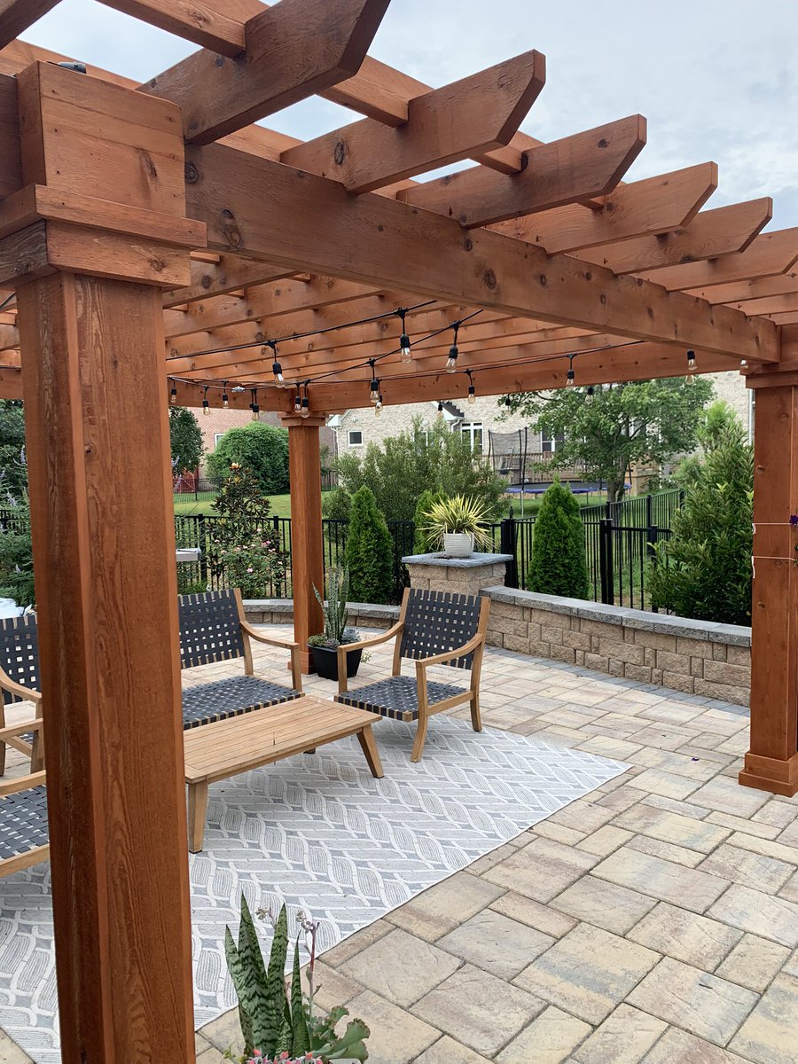 VBPatios's tweet photo. Who’s building yours? #vbpatios #vabeach #hardscapes #pavers #patio #outdoorliving #patiodesign #backyardgoals https://t.co/6a9lwUJZtz