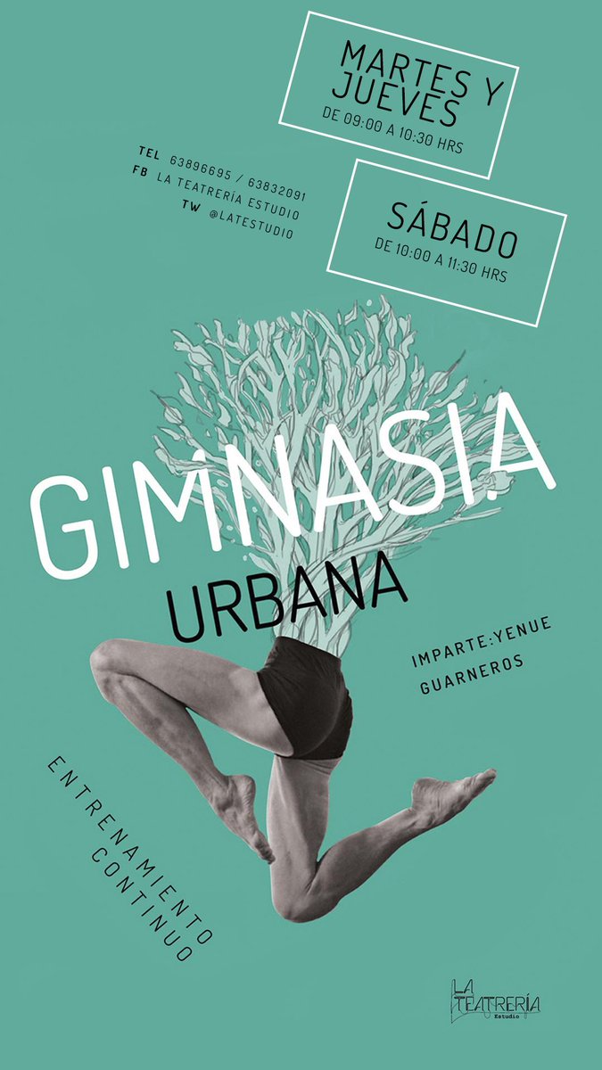 La Teatrería Estudio tweet media