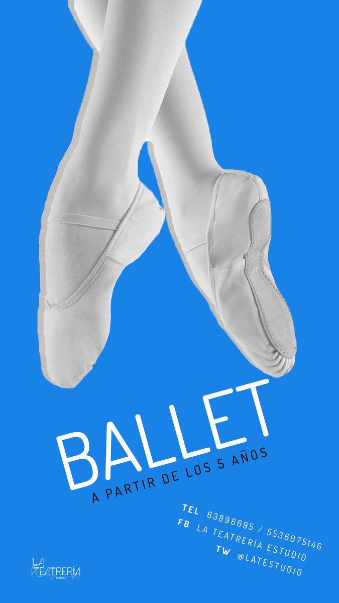 La Teatrería Estudio tweet media