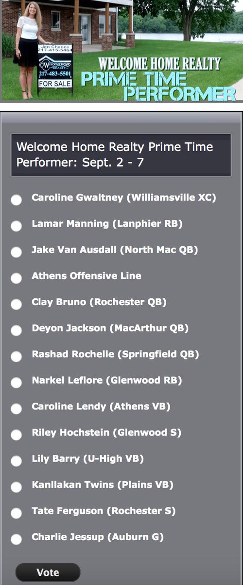 Channel1450com's tweet image. As we gathered stats for our second week of the Welcome Home Realty #PTP poll, it became very obvious that trimming the list down to just 14 was extremely difficult. Good look picking just one worth candidate this week!
channel1450.com/2019/09/09/wel…