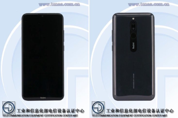 Gizchina's tweet image. Redmi 8A spotted on NBTC, launch looks close
#Redmi #Redmi8A #note8pro #xiaomi gizchina.com/2019/09/09/red…