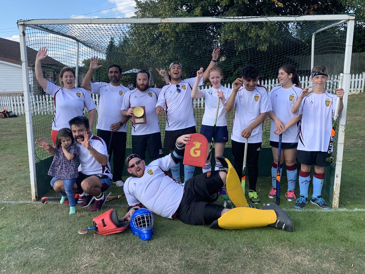 AddiscombeHC's tweet image. Fantastic day at our annual Soupbowl competition. Thank you to everyone who took part. Congratulations to the White team for winning the tournament. If you would like to join the club then there is still time. Please feel free to get in contact with us!