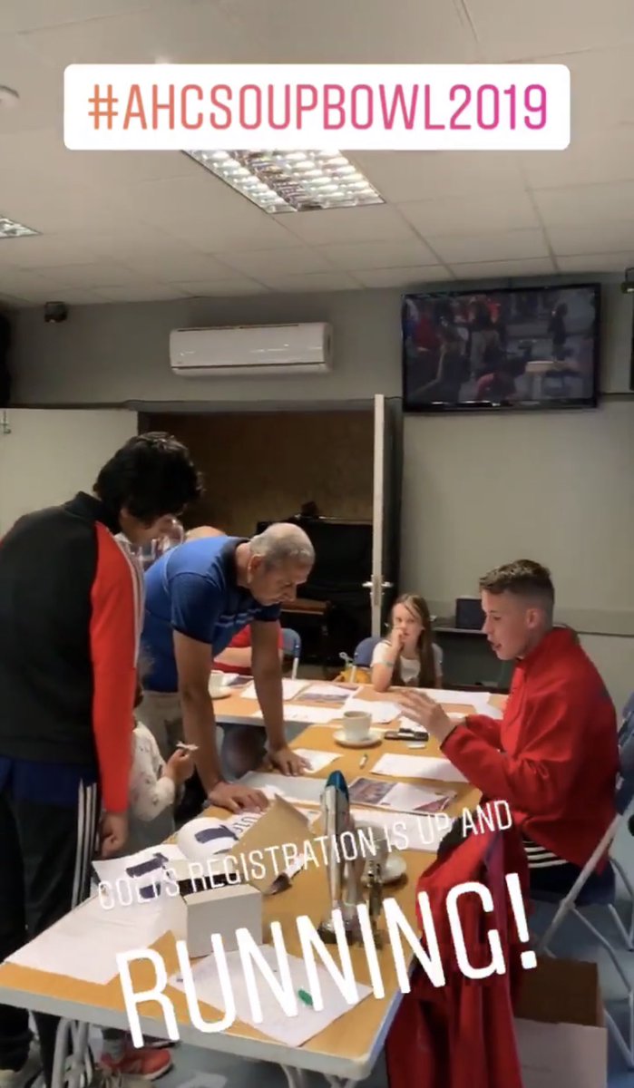 AddiscombeHC's tweet image. Fantastic day at our annual Soupbowl competition. Thank you to everyone who took part. Congratulations to the White team for winning the tournament. If you would like to join the club then there is still time. Please feel free to get in contact with us!