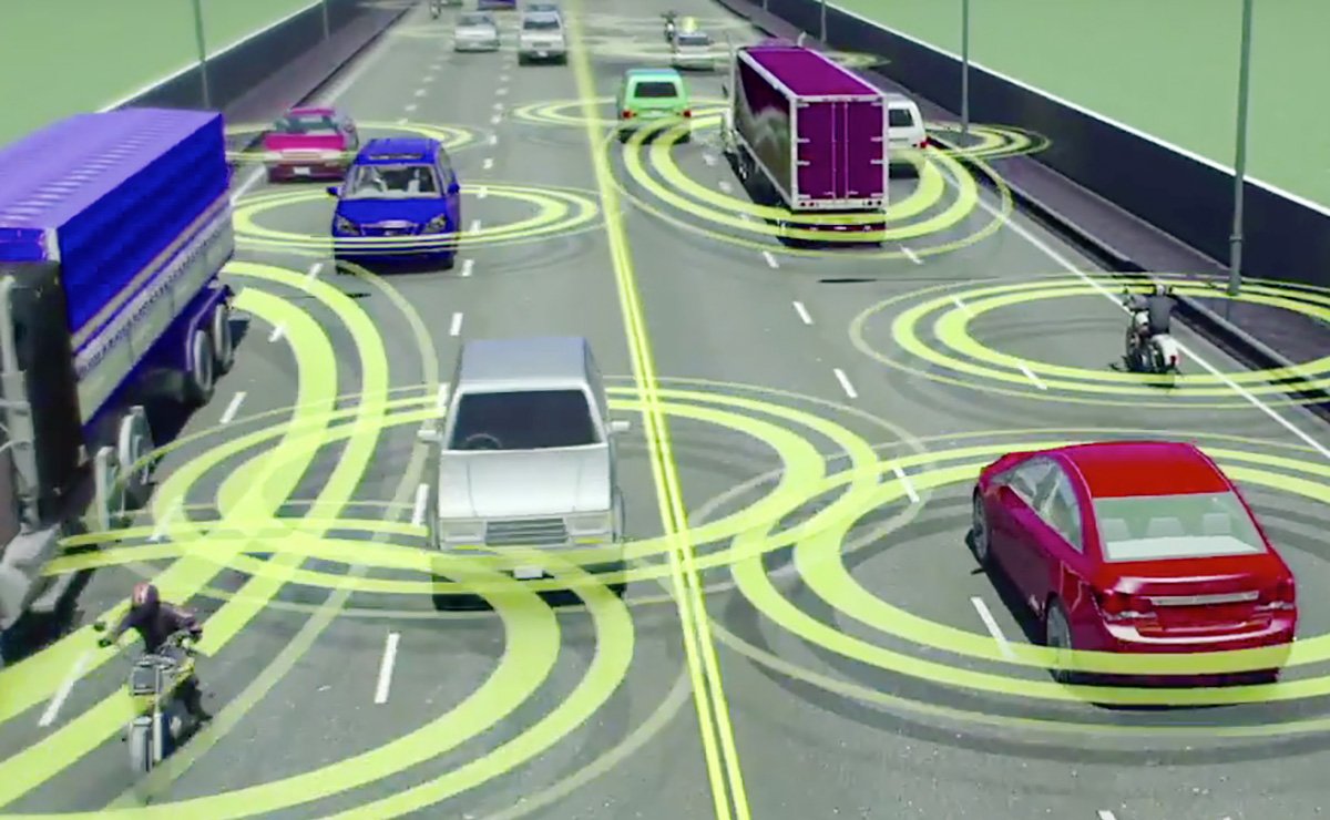 Harman's tweet photo. All 50 state DOTs have called for 5.9 GHz spectrum to be preserved for #C2VX. This spectrum is essential for connected car tech that can save lives & drastically improve the US’s transportation system. @auto_alliance @Automotive_News https://t.co/k3SGARI3Zb https://t.co/JDlJh5hVfN