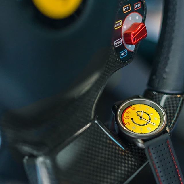 SixSpeedDials's tweet photo. Manettino Mondays. Can we make that a thing? 
Via: @tylerumphoto

#sixspeeddials #exoticseries #ESMF136 #ferrari #watches #automotive #lifestyle #menfashion https://t.co/jakqa6KOvC