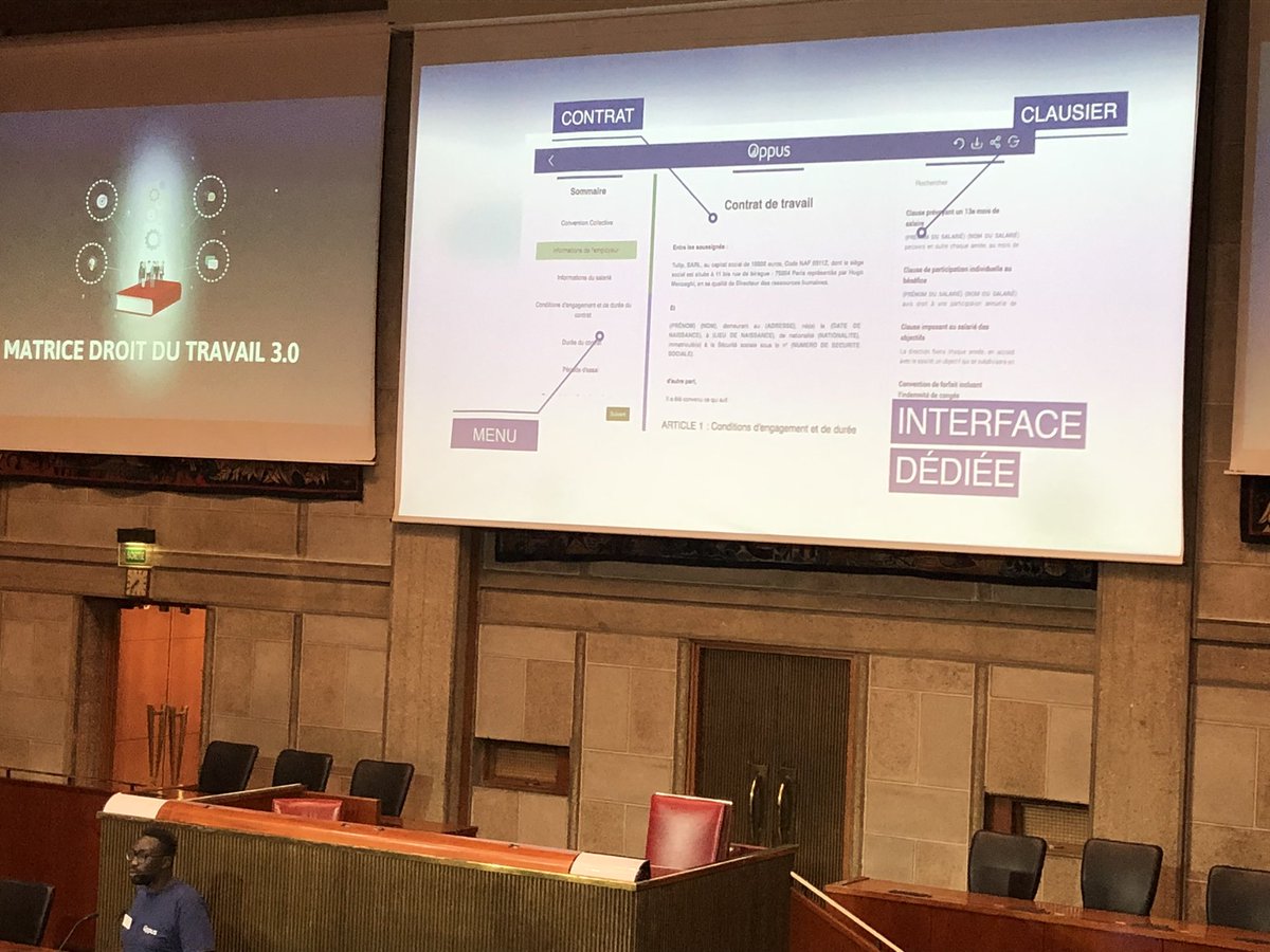 LefebvreSarrut's tweet photo. Dernière équipe @Matrice_io à pitcher...  @Oppus_fr 🤞 ! https://t.co/nxZd0m6MKV