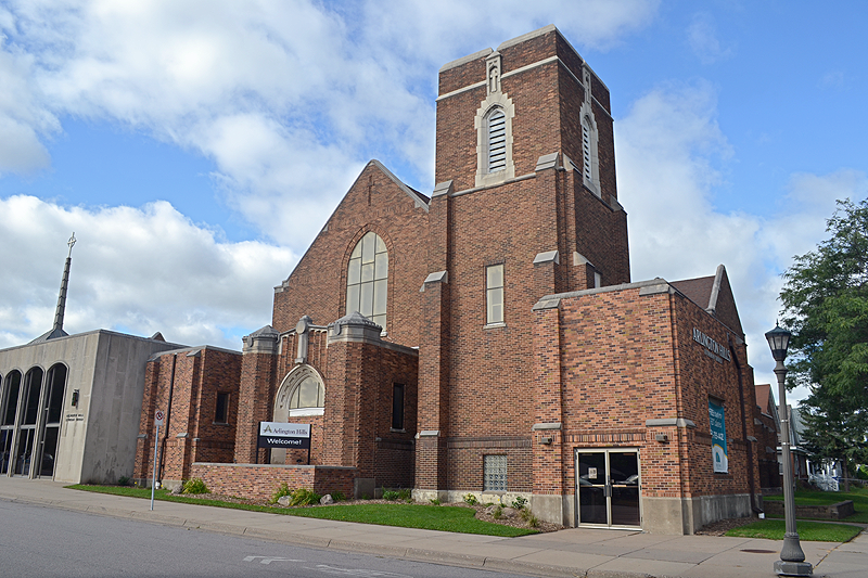 Arlington Hills Lutheran celebrates 110 years on the East Side – On Sept. 8, 1909, Arlington Hills English Evangelical Lutheran Church was formally established. The church has called the East Side home for 110 years. READ: ow.ly/Wmru50w361J