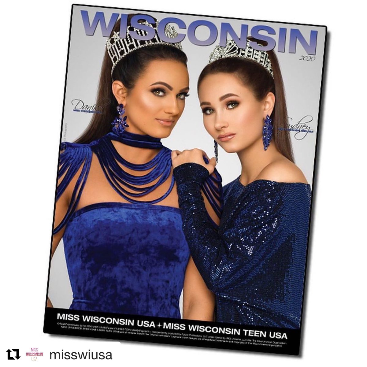 T-4 Hours to showtime! Tonight we crown a new <a href="/misswiusa/">Tori Trittin</a> and <a href="/misswiteenusa/">Olivia Negri</a> - head to misswisconsinusa.com to watch the final show (4PM CT)