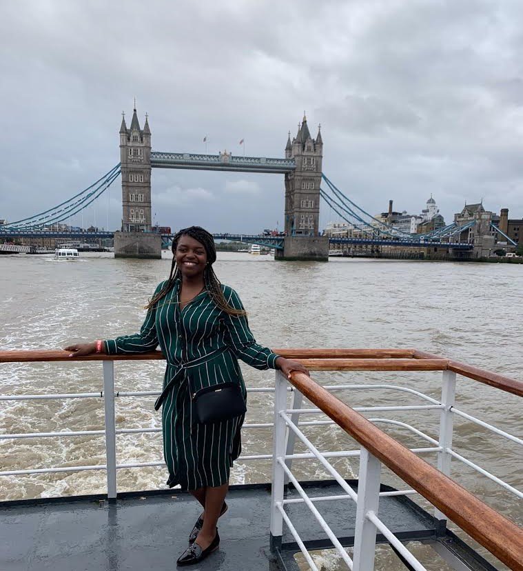 Hear from Paige Williams '20, as she begins her study abroad program at Richmond University in London, England this Fall semester. Read the full article at bit.ly/2k2AU7F