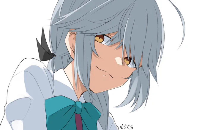 安心して。
#艦これ版真剣お絵描き60分一本勝負_20190909 