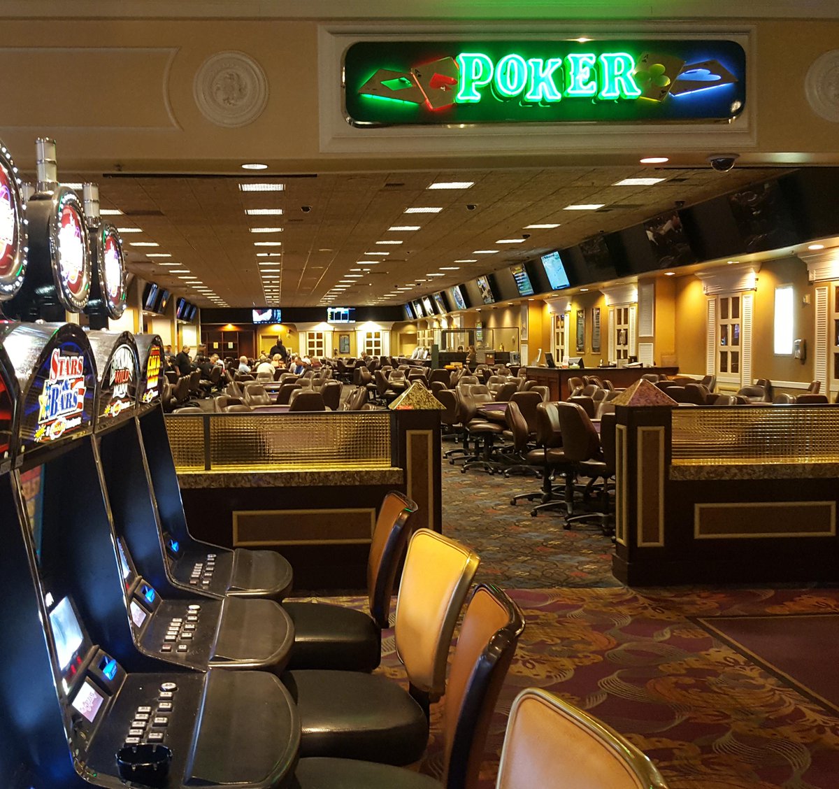 Orleans Hotel Casino On Twitter Yesterday Orleanspokerro1