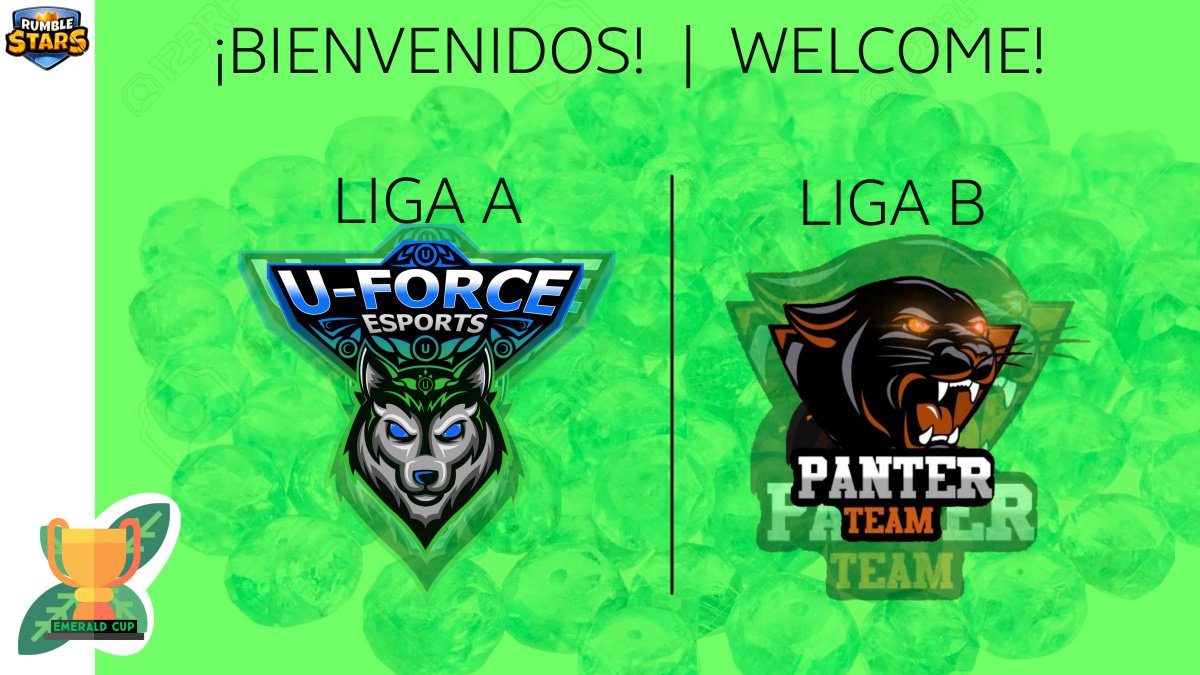 EmeraldCup_'s tweet photo. 🇪🇸El equipo uruguayo @UForce_Esports es el octavo equipo para la #LigaA. El equipo argentino @Team_Panter_RS_ es el octavo equipo para la #LigaB

🇬🇧The uruguayan team @UForce_Esports is the eigth team for the #LigaA. The team @Team_Panter_RS_ is the eigth team for #LigaB https://t.co/Lm30wrroH4