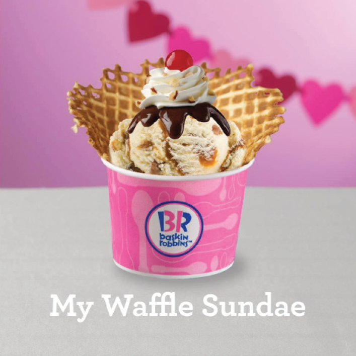 El ganador oficial de Mi Postre Favorito de 2019  . Si no está en ese puesto, es porque todavía no lo has probado 😉. #BaskinRobbins #CeleBRa