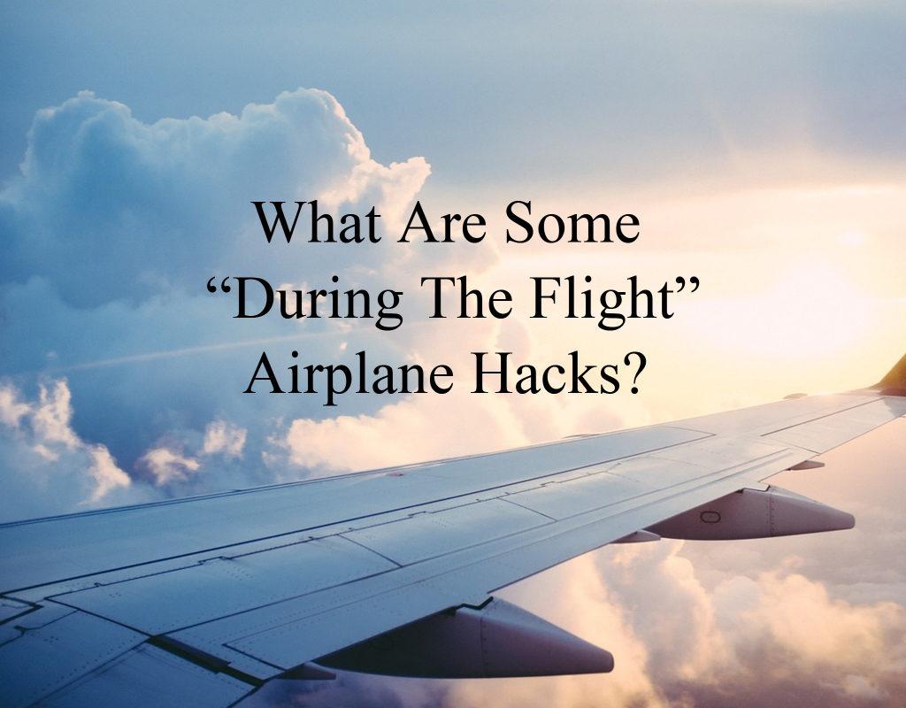 ProductiveNews's tweet image. Do you need to travel often for work? Do you feel like a lot of time is wasted? If you wish you could make more out of your traveling time, here is a list of airplane hacks to help you make the best out of your flights. 
lttr.ai/Hljv #Travel #HowToBeMoreProductive