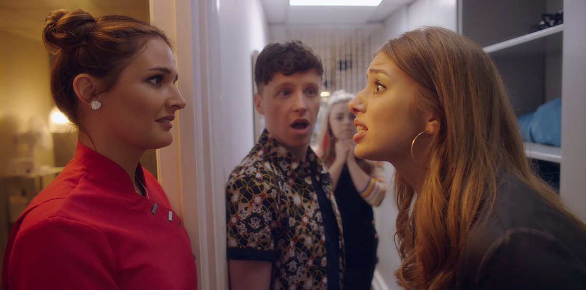 It’s a fantastic time for Irish female comedy writers! Congratulations to <a href="/CharleighBailey/">Charleigh Bailey</a> writer &amp; star of the hilarious pilot #Headcases which aired on <a href="/RTEOne/">RTÉ One</a> last night. It also featured fellow Spotlighters @SeanaKerslake, @HildaFayActor, @ianloydanderson &amp; <a href="/shaunaghiggins/">Shauna Higgins</a> 👏🏼