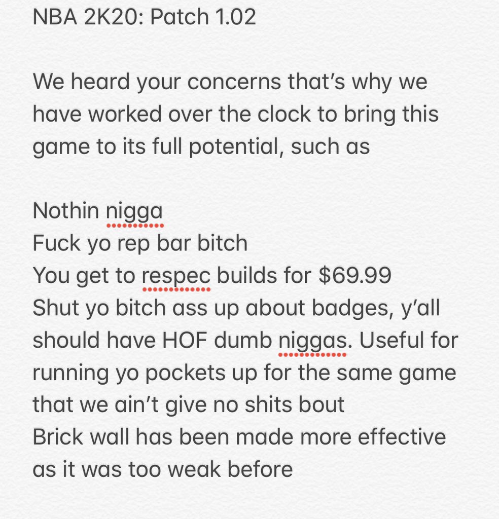 2KDev9 tweet picture