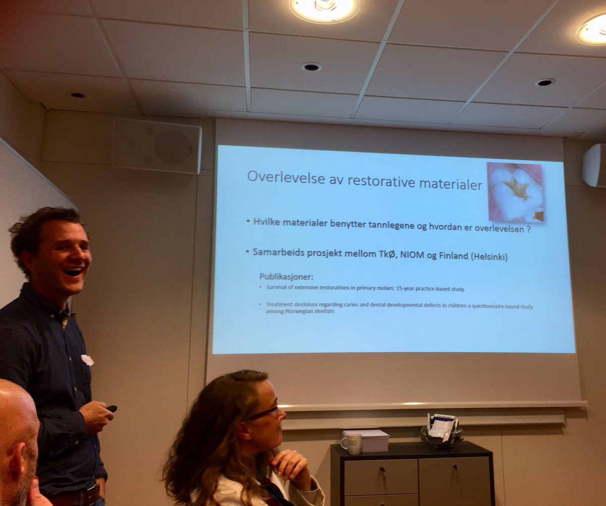 MerjaAuero's tweet image. Pohjoismaista tutkimusyhteistyötä parhaimmillaan, kun tuloksia voidaan hyödyntää suoraan potilaiden hoidossa. Ilo olla Suomen edustajana #NIOM #NORCE hallituksessa #suunterveydenhuolto #Oslo @STM_Uutiset