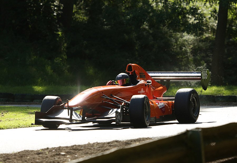 Zach Zammit in the morning sun at Prescott. <a href="/ZacharyZammit/">Zach Zammit</a> <a href="/EmpireRaceCars/">Empire Racing</a> <a href="/TobyMoody/">Toby Moody 🎙</a> @GL529RD <a href="/theuphillracer/">Eddie Walder</a>